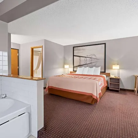 Hotel Super 8 By Wyndham Waverly Extérieur photo