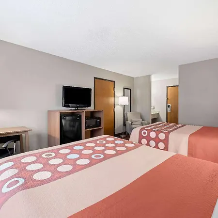 Hotel Super 8 By Wyndham Waverly Extérieur photo